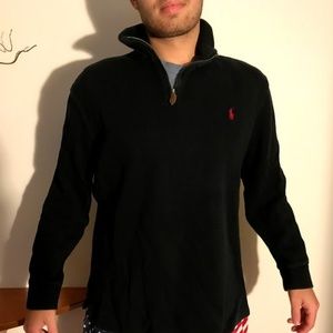 Polo Ralph Lauren Quarter-Zip / Pullover Sweater